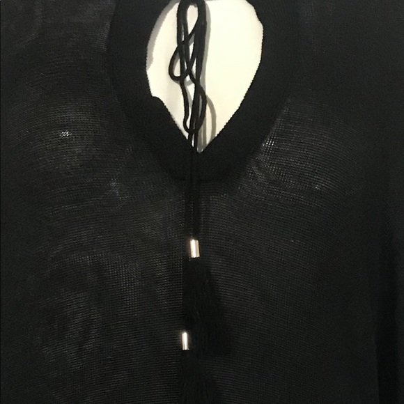 White house black market shawl blouse size S - Picture 4 of 14